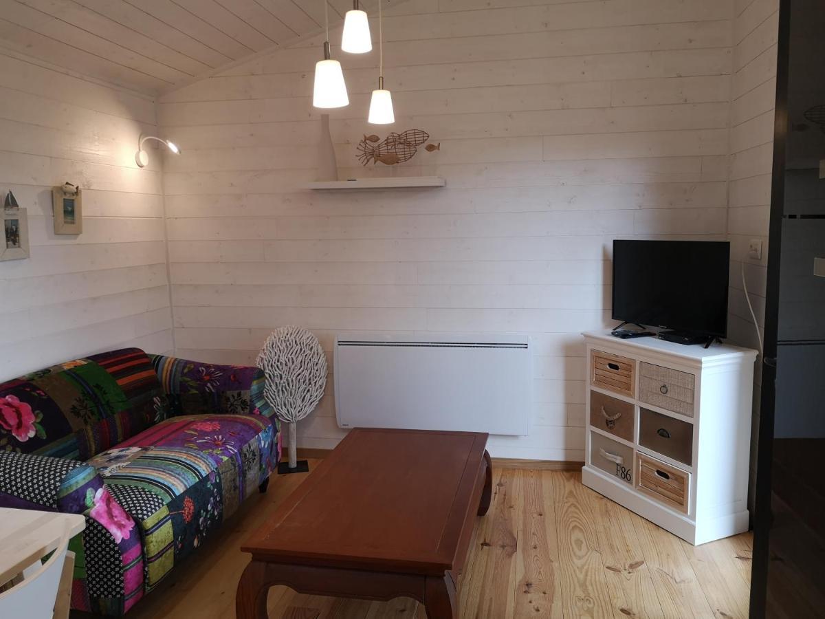 La Cabane Vensac Ocean Montalivet Ngoại thất bức ảnh