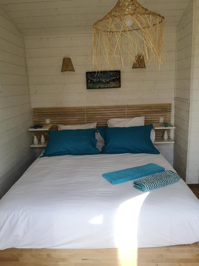 La Cabane Vensac Ocean Montalivet Ngoại thất bức ảnh
