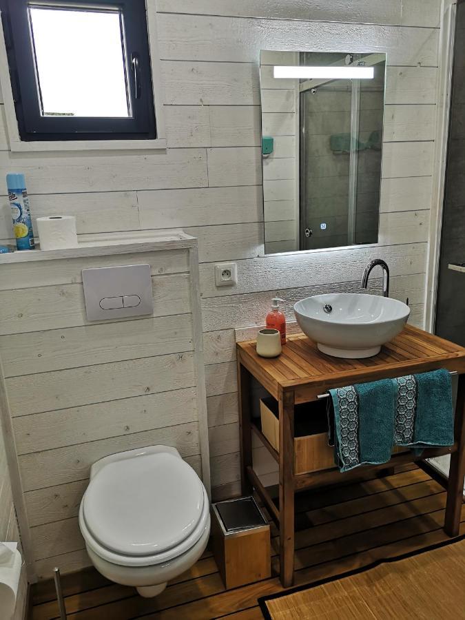 La Cabane Vensac Ocean Montalivet Ngoại thất bức ảnh