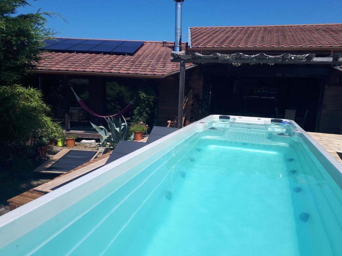 La Cabane Vensac Ocean Montalivet Ngoại thất bức ảnh