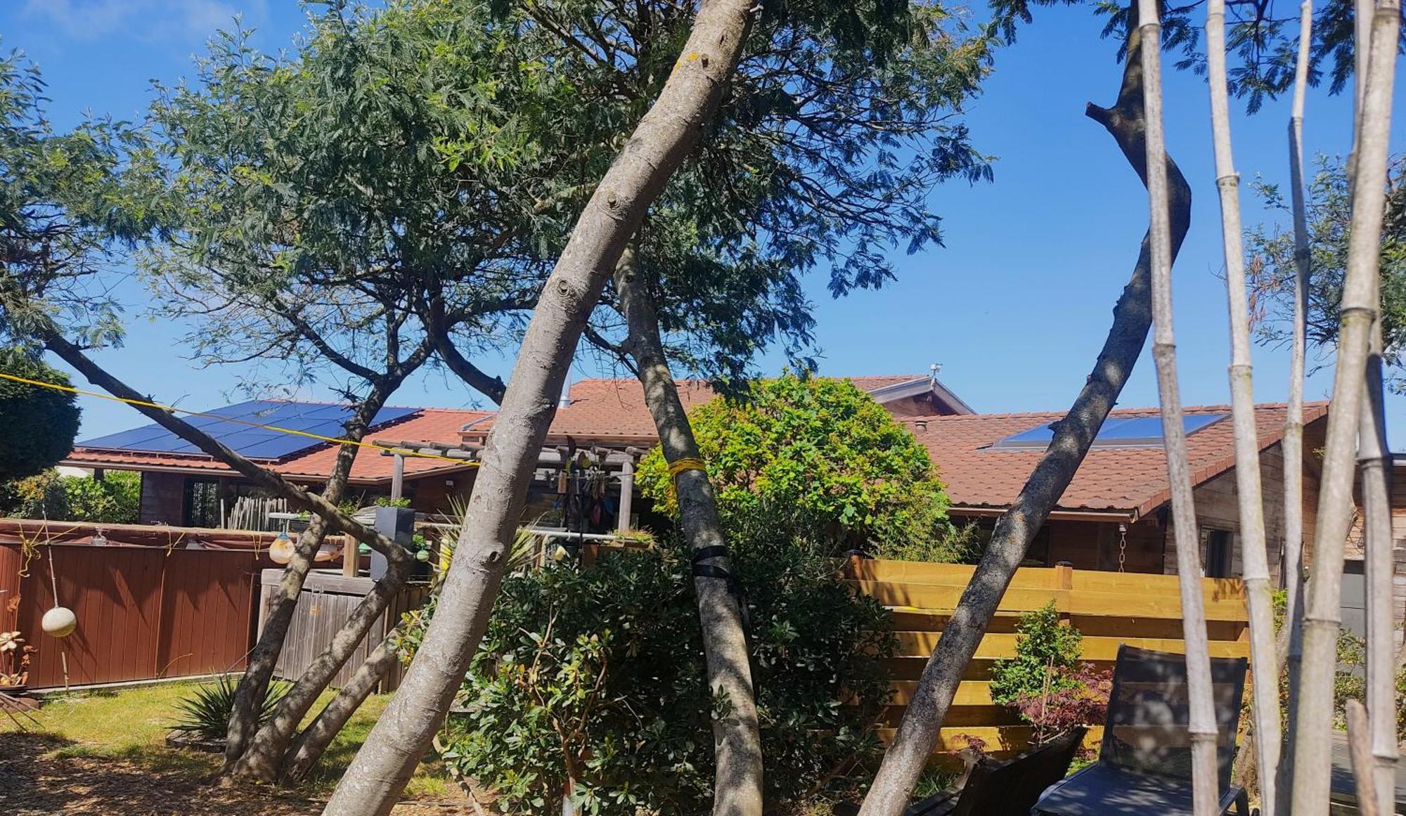 La Cabane Vensac Ocean Montalivet Ngoại thất bức ảnh