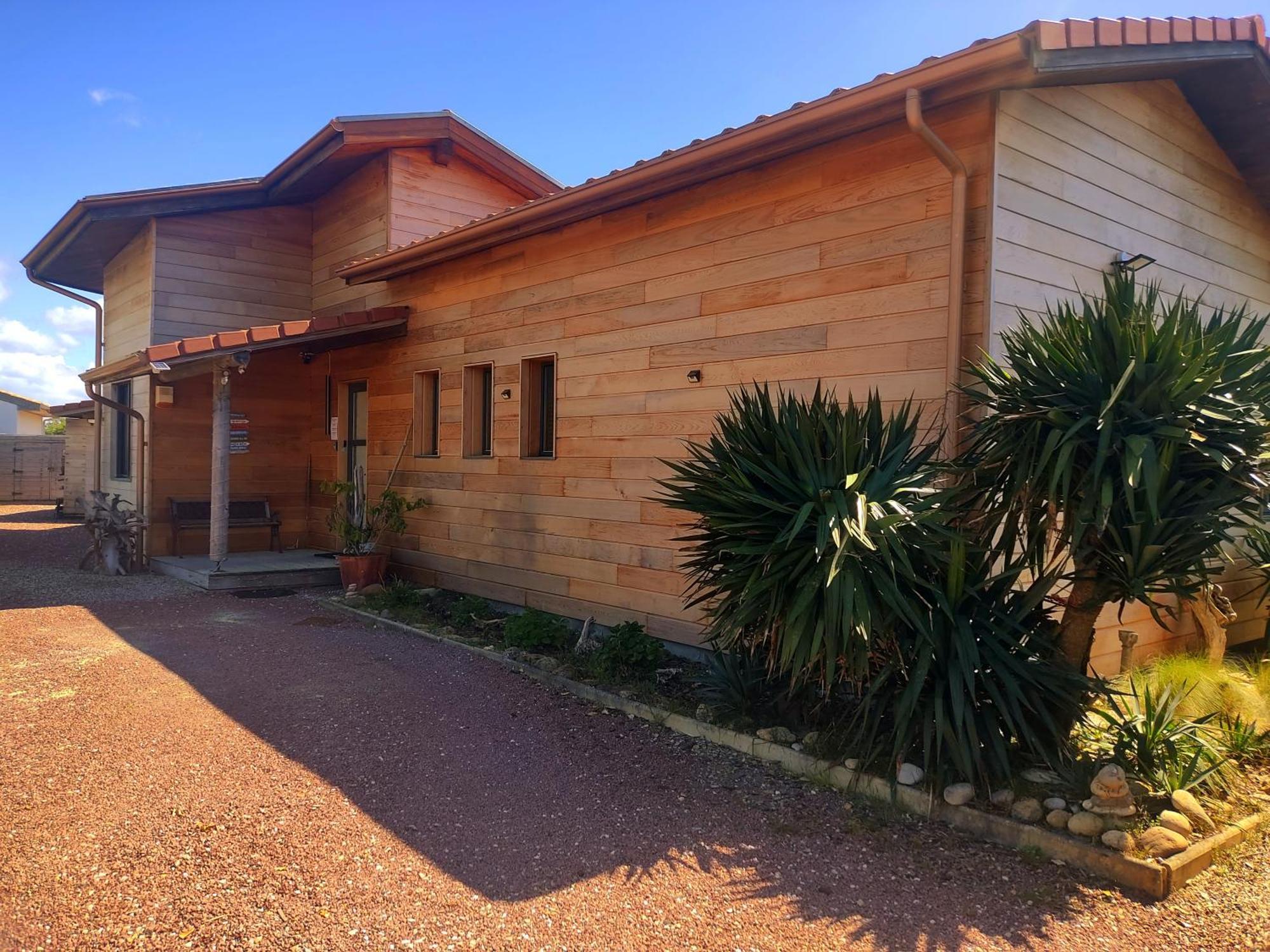 La Cabane Vensac Ocean Montalivet Ngoại thất bức ảnh
